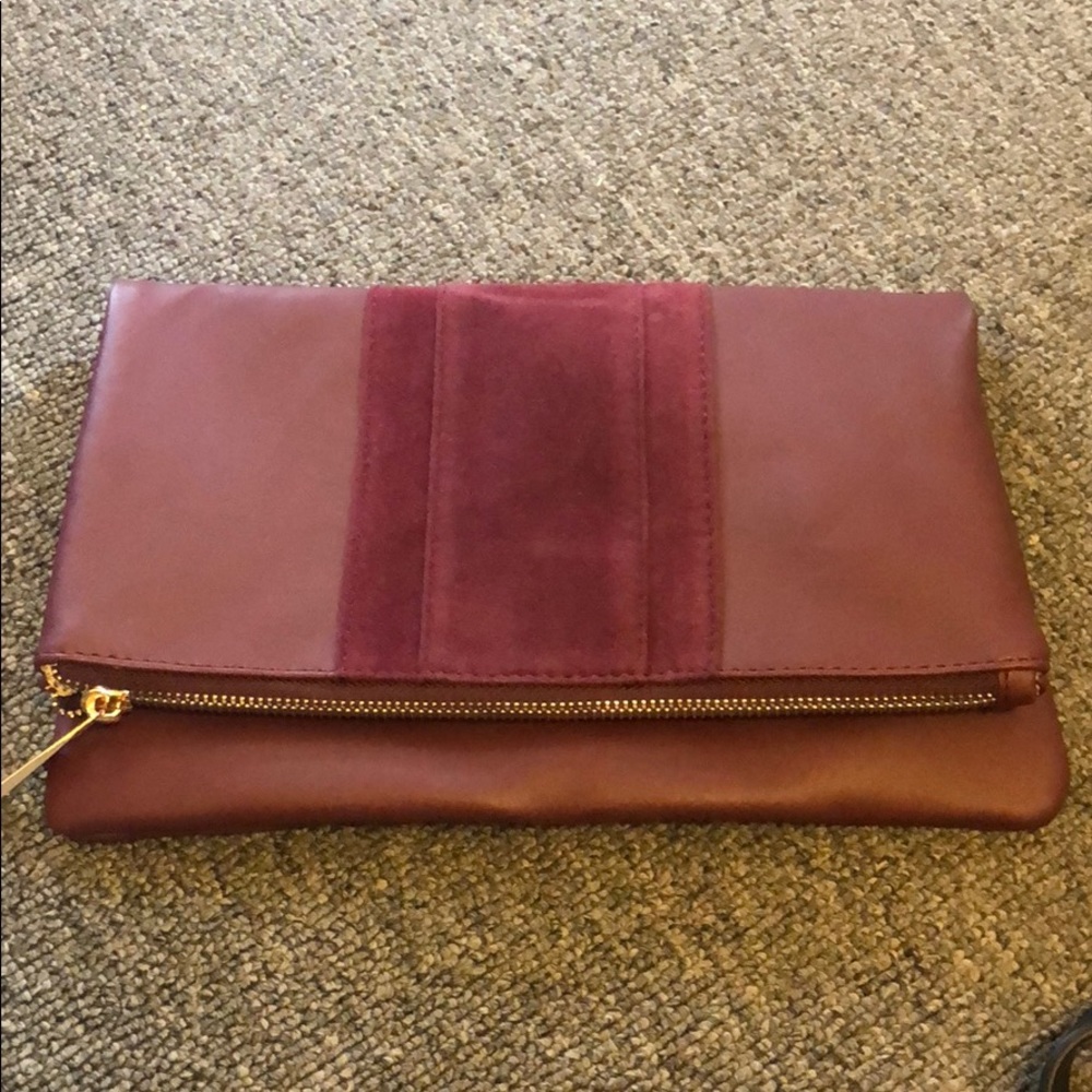New Summer & Rose Clutch